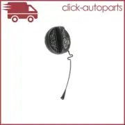 Fuel Tank Gas Cap Fit for Toyota Camry Lexus RX330 GX470 ES330 77300-33070 Black (for: Toyota)