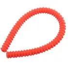 HB0 2pcs Heat Insulated Silicone Clips Hot Oven Rack Shelf Guards Avoid New