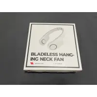 在飛比找蝦皮購物優惠-Bladeless Hanging Neck Fan L9無