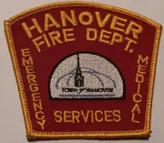 Hanover (MA) Fire Department Patch