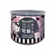 Hello Kitty~黑色紙軸棉花棒300支(罐) 三麗鷗Sanrio授權