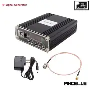 35MHZ-4.4GHZ ADF4351 RF Signal Generator Frequency Source w/ OLED Display pe66