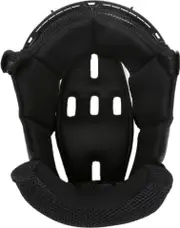 Klim Krios, lining , color: Black , size: XXL