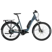 Merida eSpresso CC 400 SE EQ 504Wh Electric Hybrid Bike Silk Blue Stee