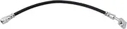 TRQ Brake Hose Rear Compatible with 15-19 C300 16-18 C350e 15 C400 17-19 C43 AMG 16 C450 AMG 19 CLS450 CLS53 AMG E300 18 E400 17-18 E43 AMG E450 E53 AMG 18-19 E63 AMG S GLC63 AMG GLC63 AMG S