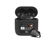 JBL Tour Pro 2 TWS Noise Cancelling In-Ear Headphones (Black)