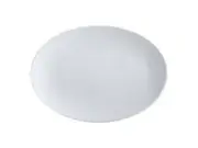 Maxwell & Williams White Basics Oval Plate 35x25cm
