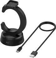 MOTONG Compatible with Huawei Band 10 Charging Stand, Replacement Wireless USB Type C Charger Charging Dock Cable Compatible with Huawei Band 10/9/8/7