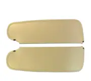 64/66 Plymouth Barracuda Sun Visors Gold
