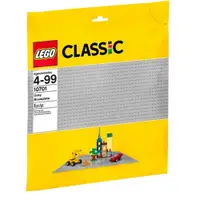 在飛比找樂天市場購物網優惠-LEGO 樂高 CLASSIC 系列 Gray Basepl