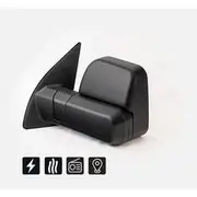 MSA 4x4 Towing Mirrors to suit VW Amarok, 2009 to 03/2023 - TM101