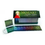 [超值特價: 8640↘6740] MOZART 莫札特：作品大全集  170 CD 現貨 正版全新3