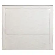 Luxe Living Manhattan Bedhead in Natural Linen