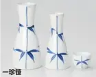 Ichizen Sasa Ototokkuri 7.5 x 16.8 cm, about 300cc, suitable for dr From Japan