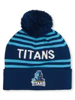 Titans NRL Adult Beanie