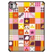 iPad Pro 11-inch (M4) iPad Impact Case Lucky Cherris