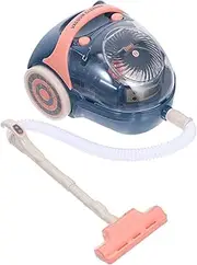 ERINGOGO Realistic Boys and Girls Vacuum Cleaner Toy Pink Boys and Girls Cleaning Set Sensory Play Cleaning Machine