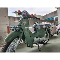 在飛比找蝦皮購物優惠-《榮立國際》2024 honda super cub 110