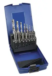 Bordo 3020-S2 - HSS Drill & Tap Set Metric Course