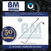 DPF Pressure Sensor Pipe fits PEUGEOT 807 2.0D Before DPF 2009 on Hose BM 1714R7