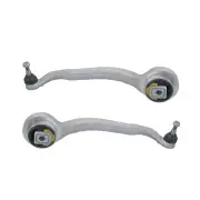 Right & Left Side Front Lower Rear Control Arm for Audi A4 S4 B7 02/2005-12/2007