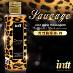 巴西INTT ANIMALS 野性按摩油 130ML-豹