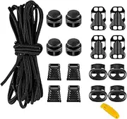 Backpack Rope Replacement, Hiking Daypack Elastic Tool, External Space Buckle Rope, Increased Storage Capacity, Sturdy Polyester/Latex Material, Ideal for Outdoor Adventures