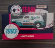 Florida Marlins 1993 Limited Edition Matchbox Car