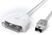 Mayflash PS2 Controller Adapter for Wii/Wii Japanese &quotAuthentic U 76