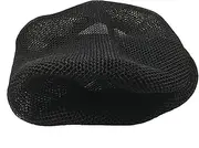seat Cover Universal Cover Rear Seat Cowl Cover Waterproof Insulation Net 3D Mesh Net Protector for Kawasaki J300 J125 J300 125