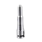 Efficient Milk Frothing with Stainless Steel Steam Nozzle for Dedica Models