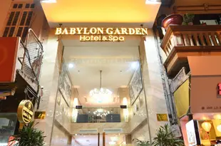 河內巴比倫花園酒店及spa中心Hanoi Babylon Garden Hotel & Spa