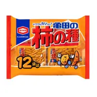 在飛比找蝦皮購物優惠-日日花食。🆕龜田柿種米果12袋