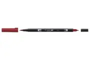 Tombow Dual Brush Pen - Crimson - 847