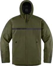 Icon Olive PDX3 Jacket - 3XL - 2820-5826