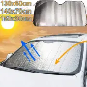 Car Sunshade Front Rear Window Curtain Shade Sun Protector Windshield Visor Cove