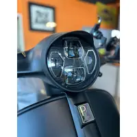 在飛比找蝦皮購物優惠-【DrV vespa】Zelioni GTS300 LED大