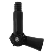Angle Adaptor Extension Pole Mop Accessories Adapter Handle for Cleaning