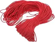 SEWACC Elastic Beading Cord 100m DIY Accessories for Mask Making Stretch Elastic Cord