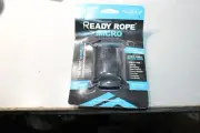 Atwood Rope MFG 125ft Ready Rope Micro Cord Black With Built-In Cutting Blade
