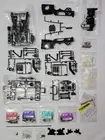 UNUSED Tamiya 1/10 WR02CB Comical Grasshopper 58662 CHASSIS + ESC ONLY US SELLER