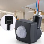 Automatic Infrared PIR Motion Sensor Detector Switch for Ceiling Light Spotlight