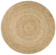 Catalina Round Jute Rug