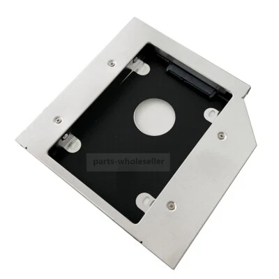 2nd 2.5 HDD SSD Hard Drive Caddy for Clevo P150HM P151SM P150SMA P151EM1 P151HM1
