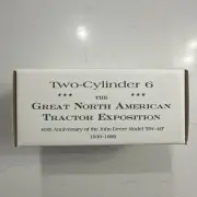 ERTL 1:16 John Deere BW-40 "B" Series Farm Tractor Two-Cylinder Die-Cast