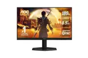 AOC 27G42E 27" FHD Fast IPS 1ms 180Hz Adaptive Sync Monitor