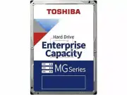 Toshiba MG08SCA16TE 3.5" 16TB SAS 12Gb/s 7.2K RPM 512MiB 512E HDD