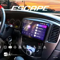 在飛比找樂天市場購物網優惠-【299超取免運】M1A 福特FORD ESCAPE 9吋多