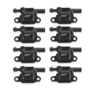 MSD Ignition 55118 Street Fire Direct Ignition Coil Set (for: Saab)