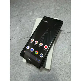 谷歌 Google Pixel 7 Pro 12+256G 曜石黑 全機包膜 非 8 7a 6a 6 5 Xl pro